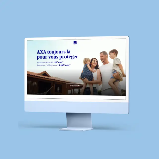 Image Web AXA