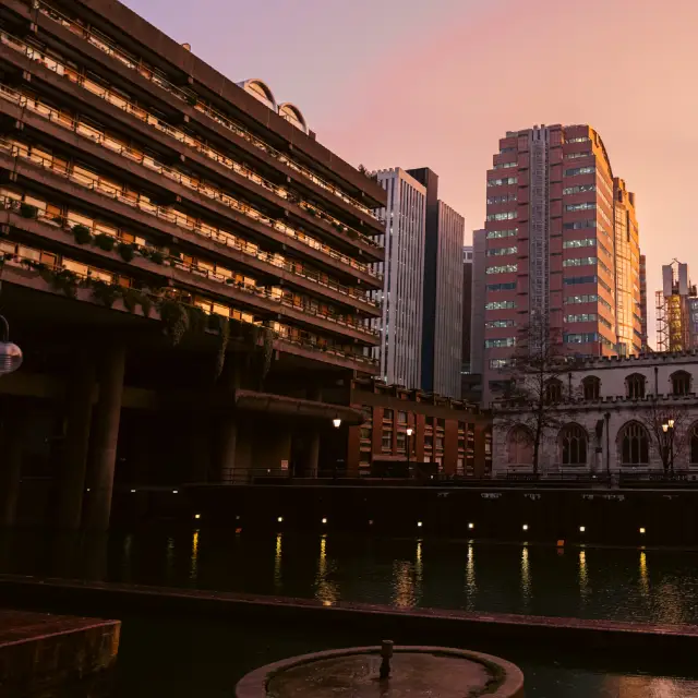 Barbican Centre 4