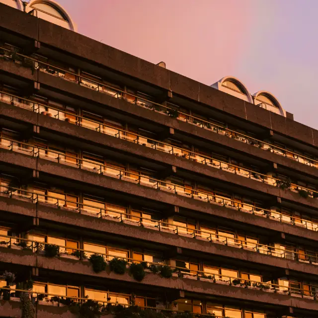 Barbican Centre 3