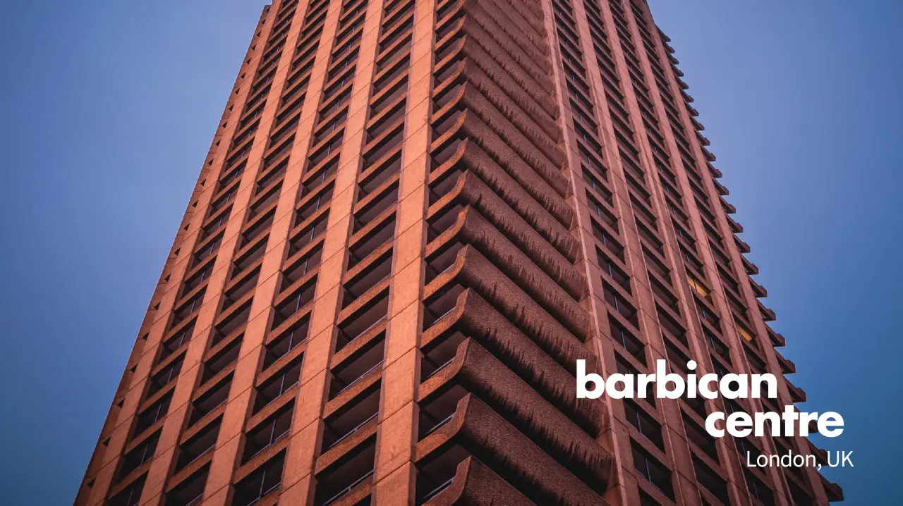 Barbican Centre 2