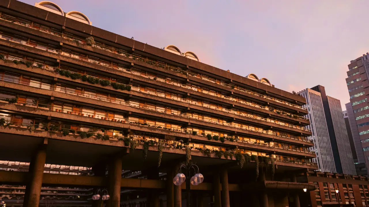 Barbican Centre 1