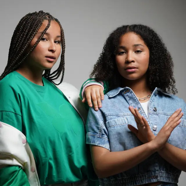 Sara et Rania 7