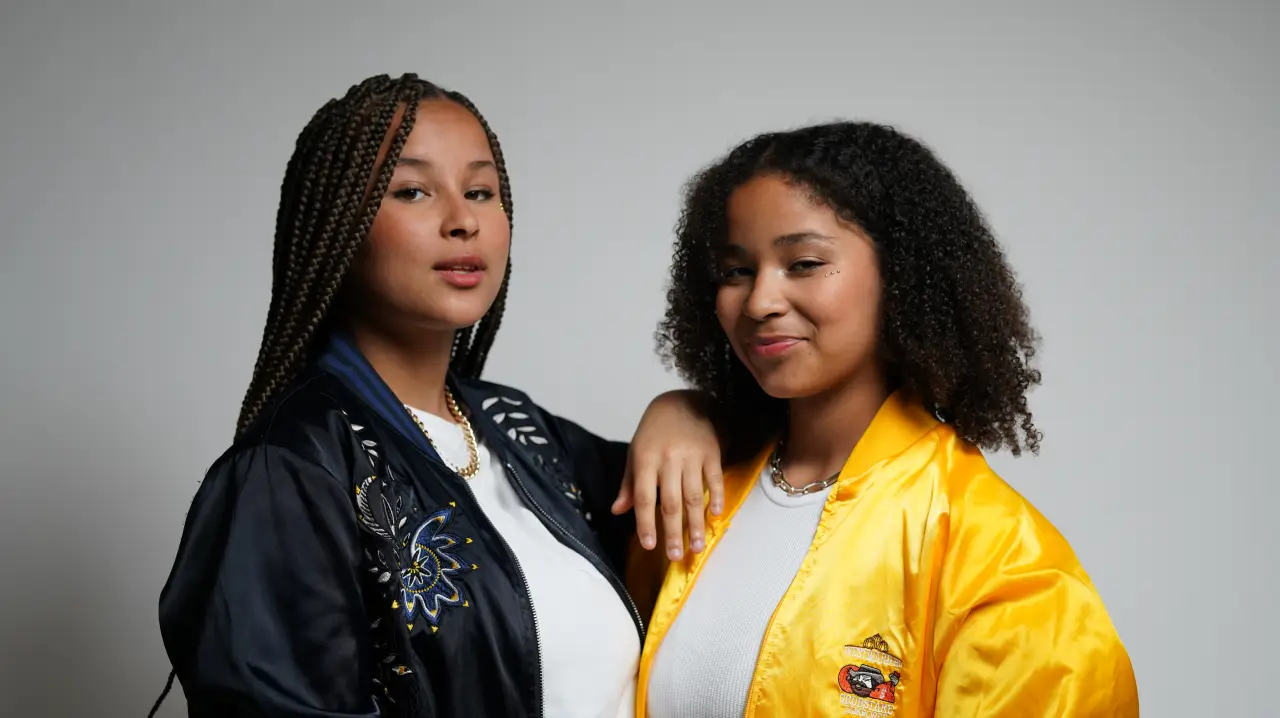 Sara et Rania 6
