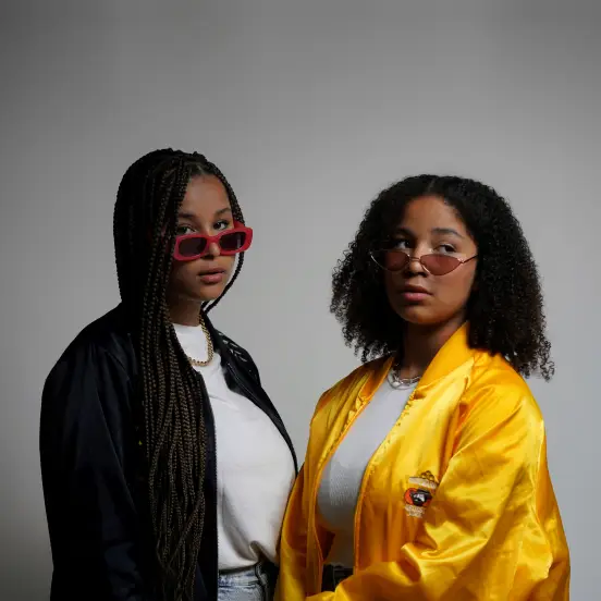 Sara et Rania